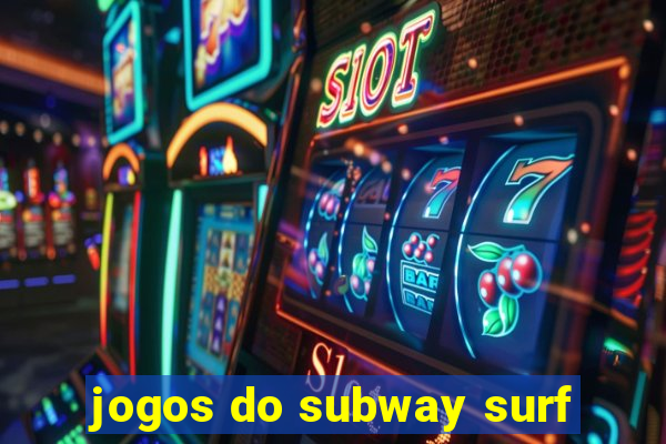 jogos do subway surf